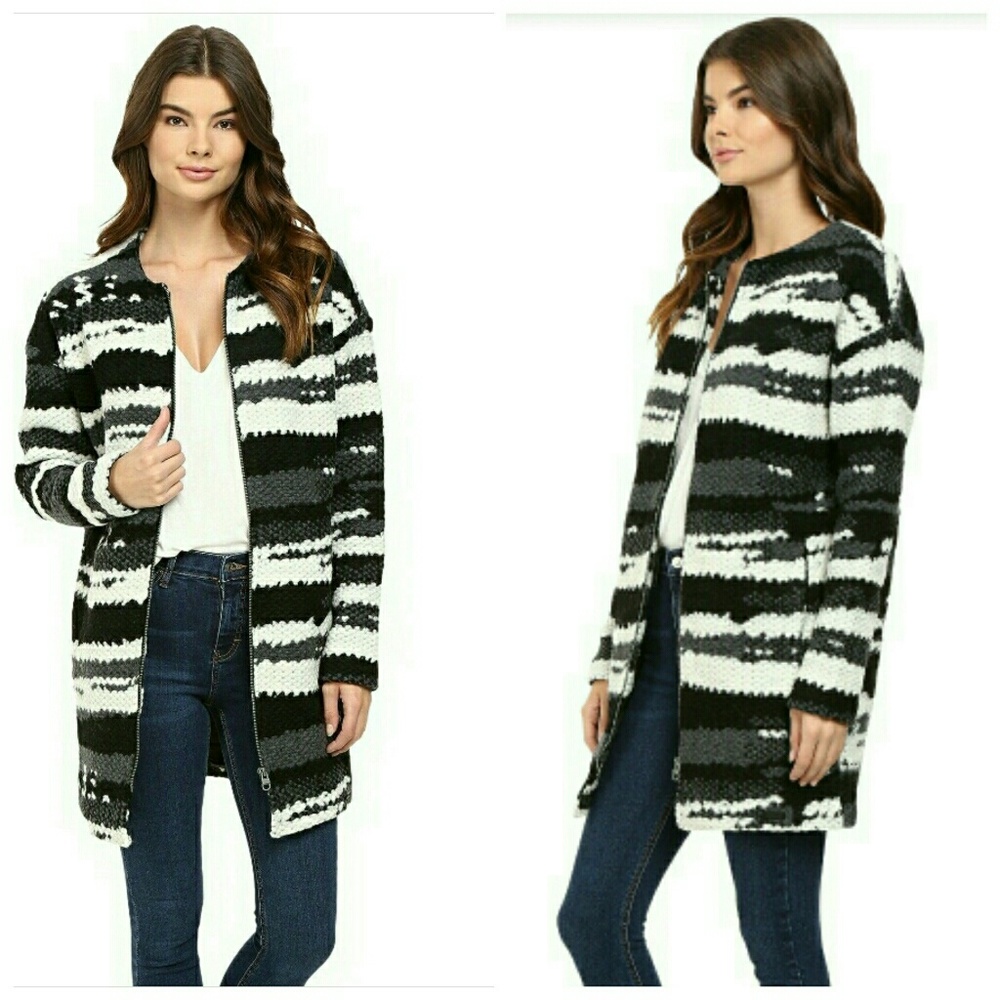 Women's Bench Evening Full Zip Jacket NWT